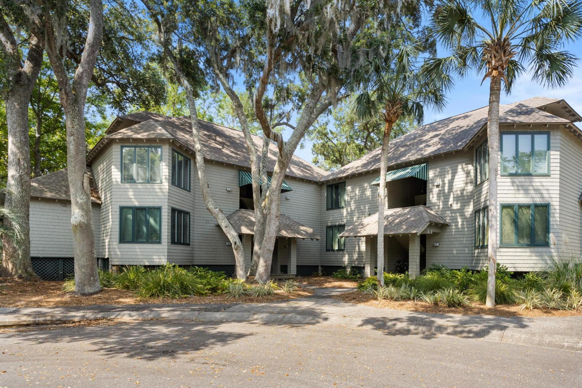 4741 Tennis Club Villa Wooded View Kiawah Island Exterior photo